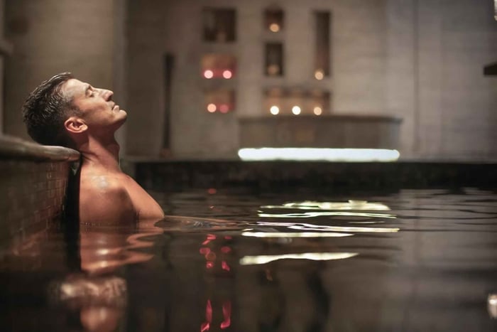 Ultimate Relaxation at Entre Cielos Hamam & Wine Spa