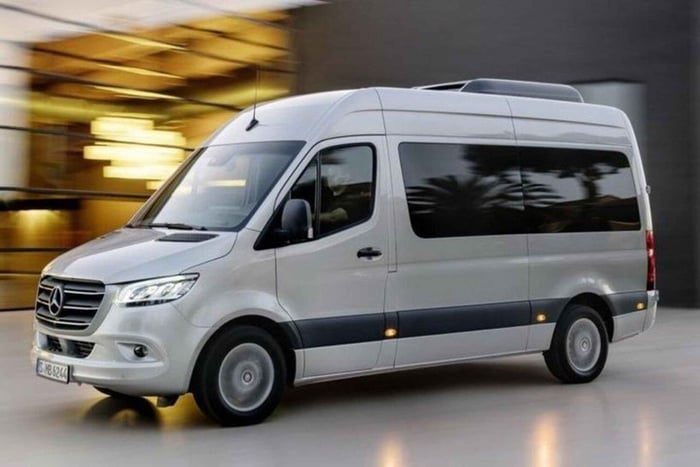 Ushuaia Airport Shared Transfer