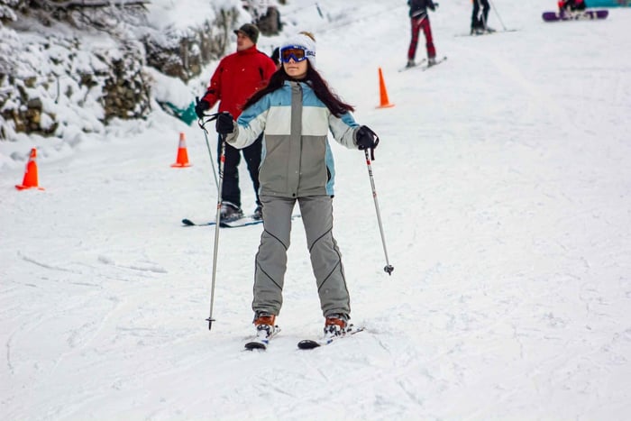 Ushuaia - Alpine Skiing Class for Beginners