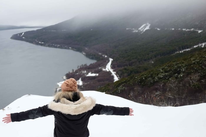 USHUAIA | Escondido and Fagnano Lakes
