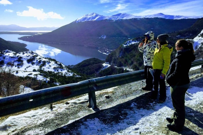USHUAIA | Lagos Off-Road 4x4