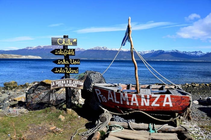 Ushuaia: Private Excursion to Puerto Almanza and the King Crab Route
