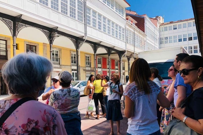 Avilés: scopri il suo quartiere storico