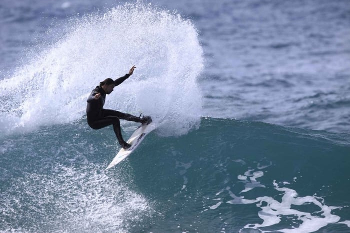Kantabrien: Surf- und Bodyboardkurse mit der Solar Surfschule