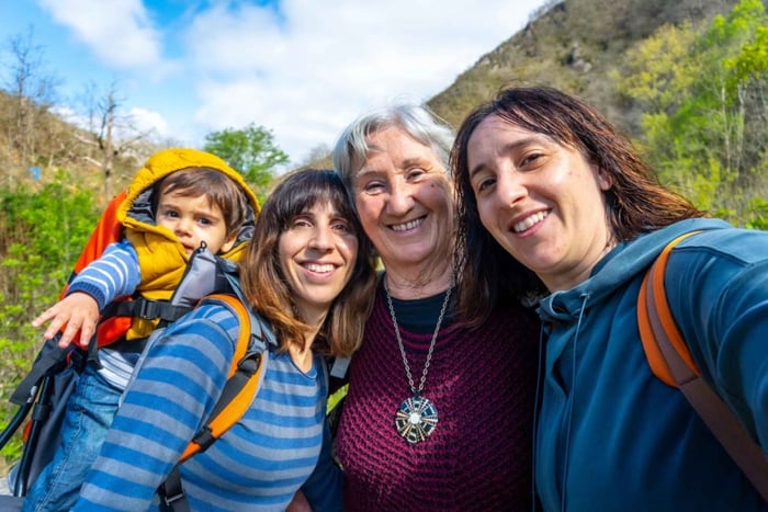 Visite privée d'une jounée dans la nature : Parc national des Picos de Europa