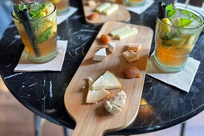 Gijón Cheese and Cider Food Tour