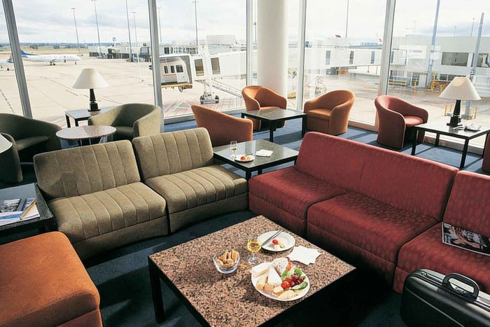 OVD Asturias Airport Picos de Europa Lounge Access