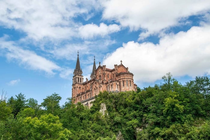 Private Sightseeing-Tour durch Covadonga und Cangas de Onís