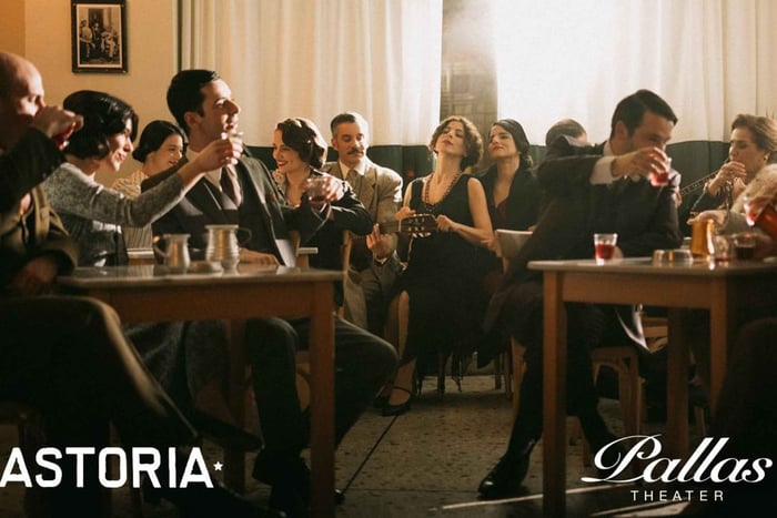 Atenas: 'Astoria: un musical sobre la comunidad de inmigrantes griegos'