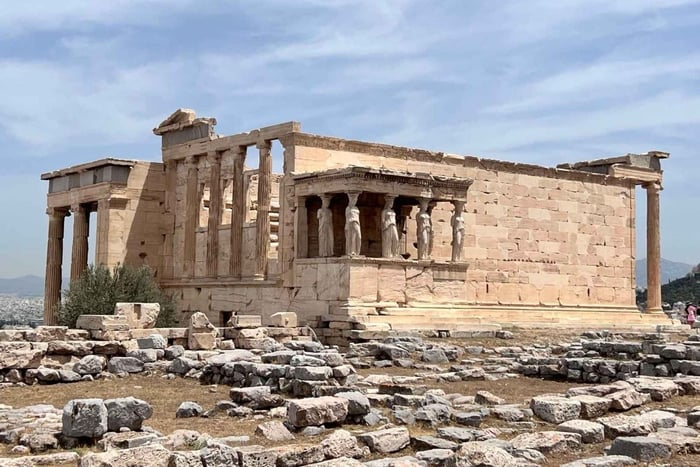 Athens 5h Tour: Ancient Greece with Acropolis Parthenon Tour