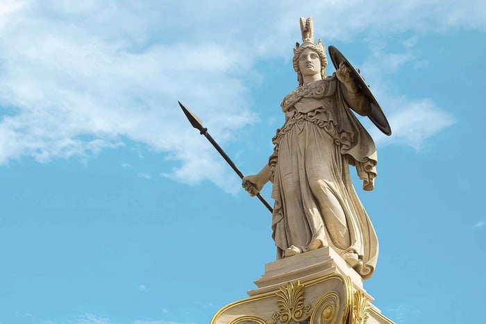 Athene: Hoogtepunten van de Akropolis en Mythologie Tour in kleine groep