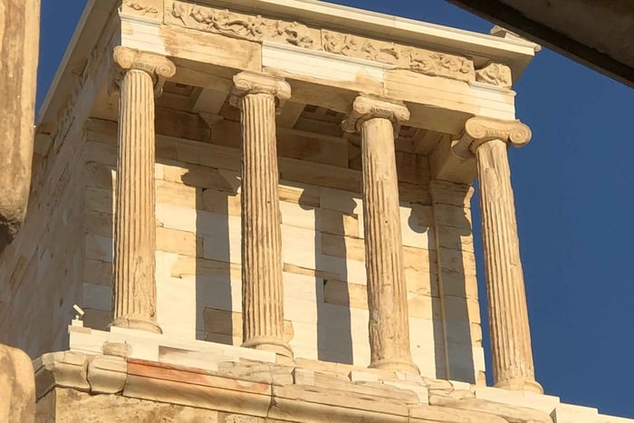 Athens: Acropolis Guided Tour in Spanish-Option Tickets