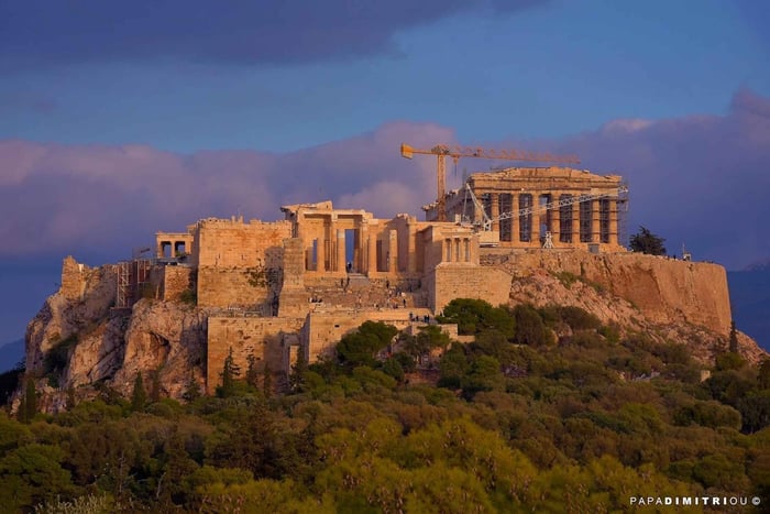 Athènes : musée de l'Acropole et visite de l'Acropole dans l'après-midi