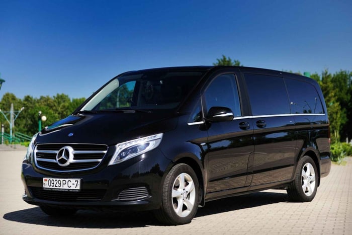 Athens: Airport Transfer From/ To City Center