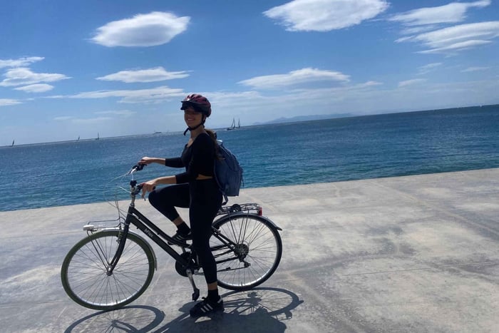 Athens Coastal Bike tour and Swimming Adventure