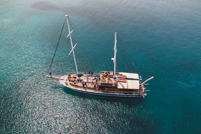 Athens: Cruise to Agistri, Moni & Aegina with Lunch & Drinks