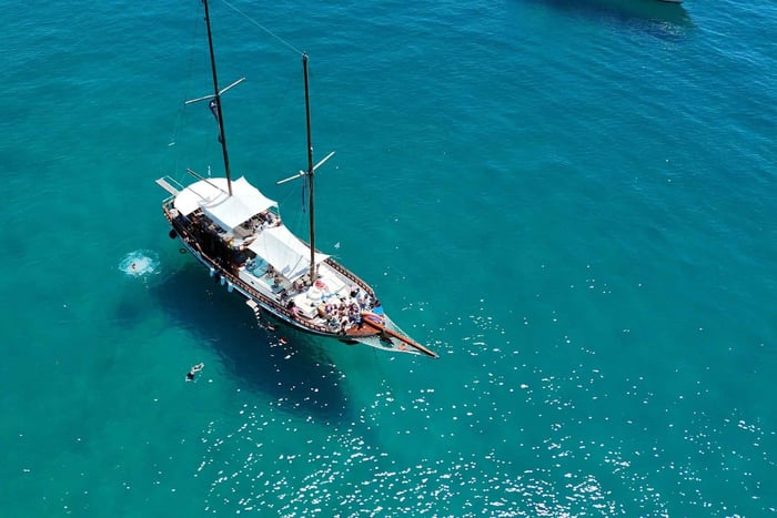 Croisière d'une journée à Athènes : Agistri, Moni et Égine + déjeuner et boissons