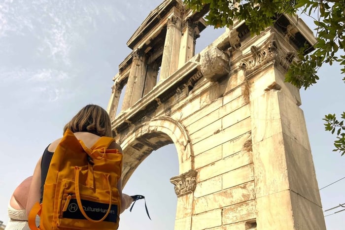 Athens Escape City Game 'The Journey Through Time'