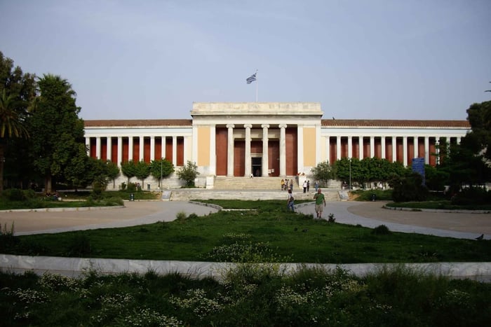 Athene: Nationaal Archeologisch Museum Privérondleiding