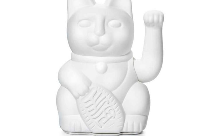 Athènes : peignez votre propre Maneki Neko au Cat Cafe
