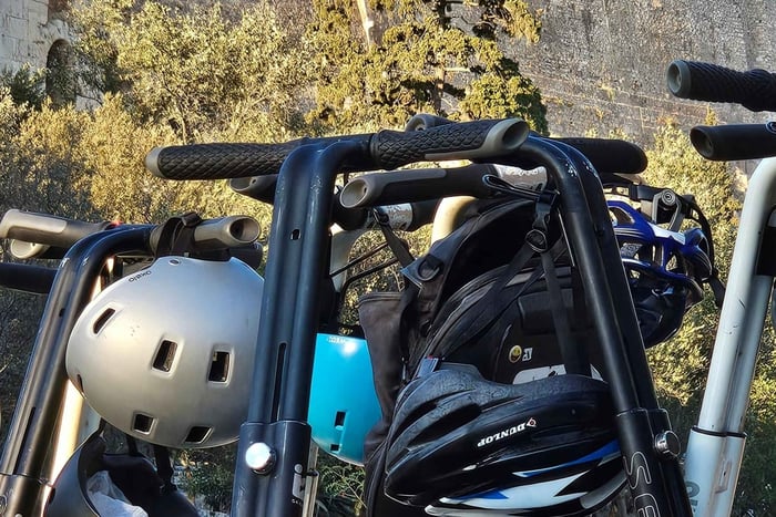Tour en Segway Panorama de Atenas