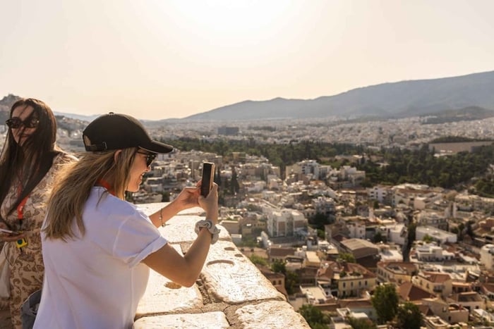 Athènes : visite guidée privée du meilleur de l'Acropole et du Parthénon