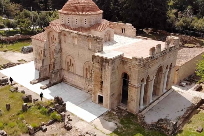 Athen: Byzantinsk privat tur