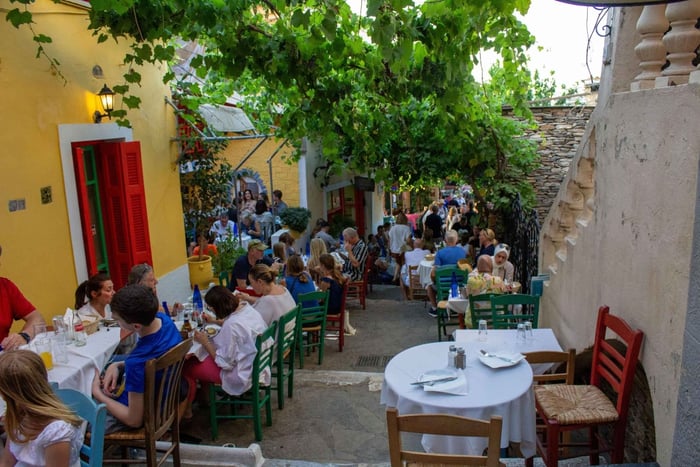 Athen: Oplev græsk kultur, historie, monumenter og områder