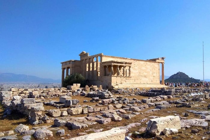 Billets électroniques pour l'Acropole, le musée de l'Acropole et l'Agora antique avec audioguides