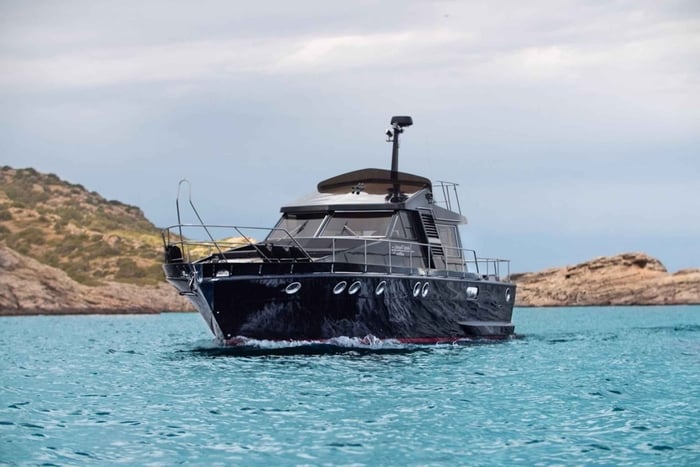 Da Atene: crociera deluxe su yacht al tramonto (5 ore)