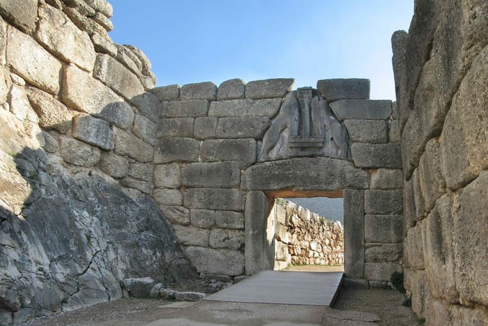 Fra Athen: Mykene, Epidaurus og Nafplio Privat tur fra Athen