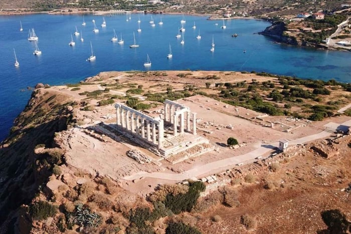 From Athens - Riviera, Cape Sounion & More