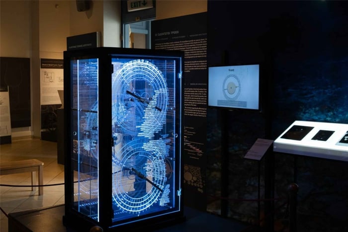 Herakleidonin muinaiskreikkalaisen teknologian museo: Herakleidak: Pääsylippu