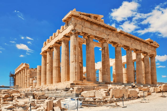 Atenas: Passeio Particular pelos Destaques da Cidade – Transporte e Itinerário Flexível