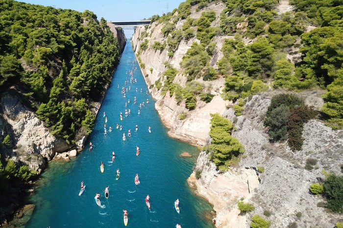 Micene Nafplion: tour guidato di un giorno in Spagna