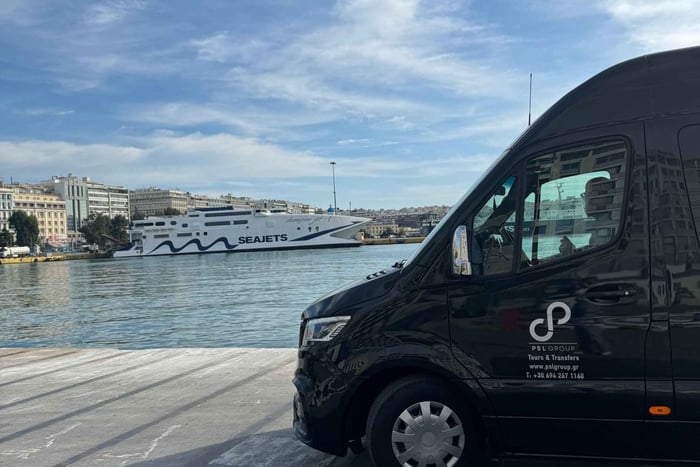 Piraeus Port of Athens private transfer
