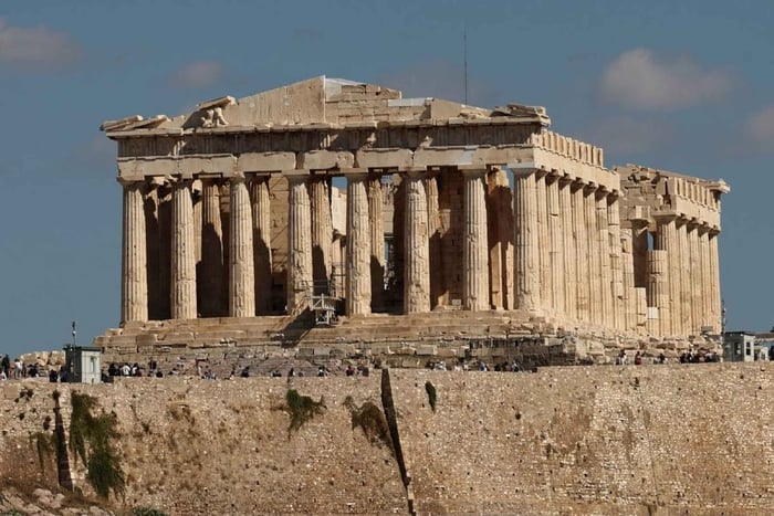 Athènes : visite guidée privée de l'Acropole et de son musée