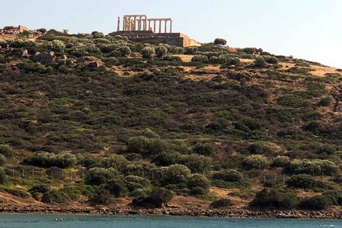 Privat omvisning til Athen Riviera og Kapp Sounion