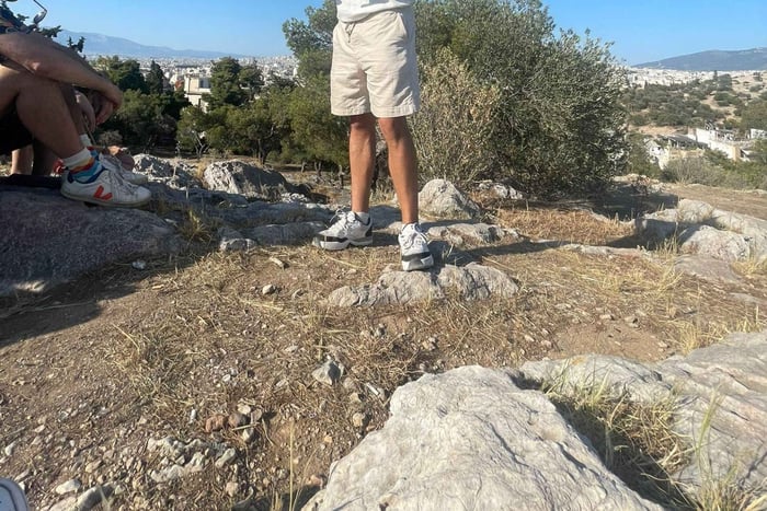 Athene: wandeltocht over mythologische monsters en legendes uit de onderwereld