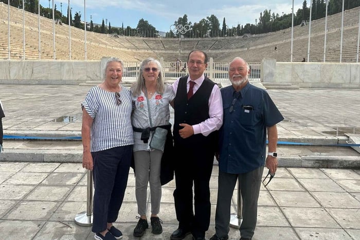 Privat halvdagstur til det bedste af Athen