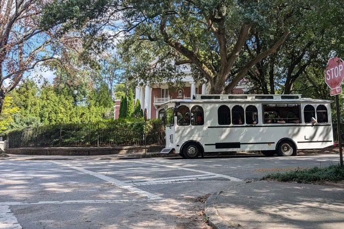 Atlanta: Tour in trolley di 1,5 ore con i punti salienti della città