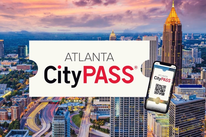 CityPASS®: ahorra hasta un 49 % en 5 atracciones de Atlanta