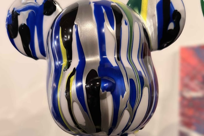 Atlanta: Pour-A-Bear en Canvas Combo-ervaring