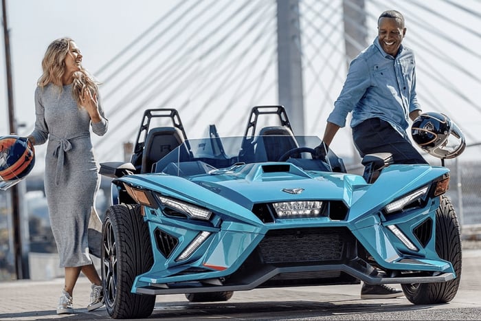 Atlanta Slingshot – 2-timers sightseeingtur i det historiske Atlanta