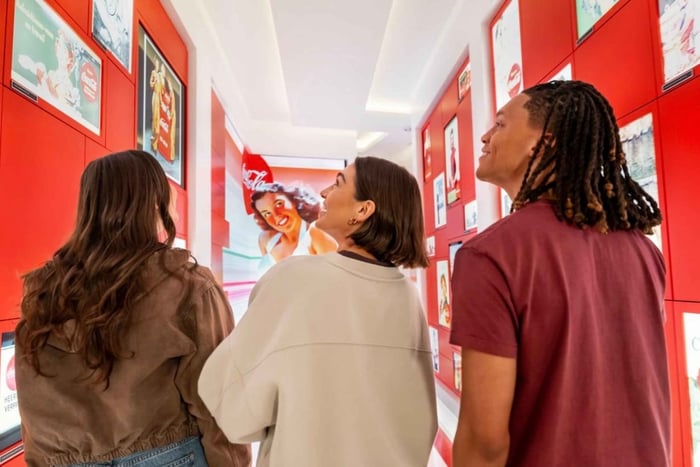 Atlanta: ticket voor algemene toegang tot World of Coca-Cola