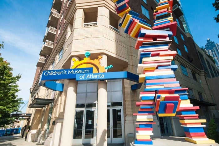 Children's Museum of Atlanta General Entry Ticket