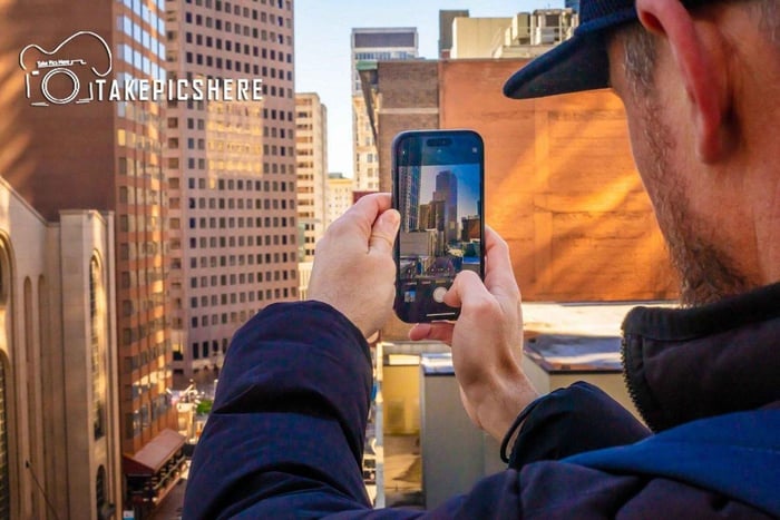Downtown Photo Walk Tour with Guide