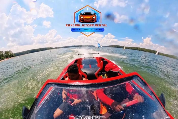Lake Allatoona: Jetboot-Verleih