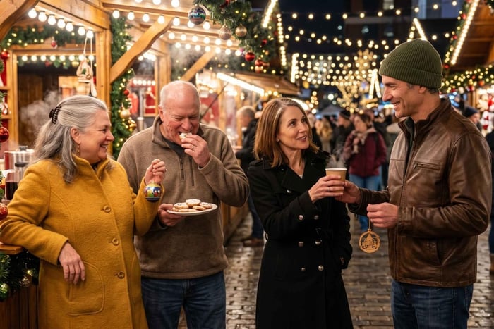 Privékerstwandeltour in het culturele erfgoed van Atlanta