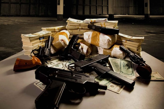 Tucker: Narco Escape Room, Mind Busting Escape Rooms